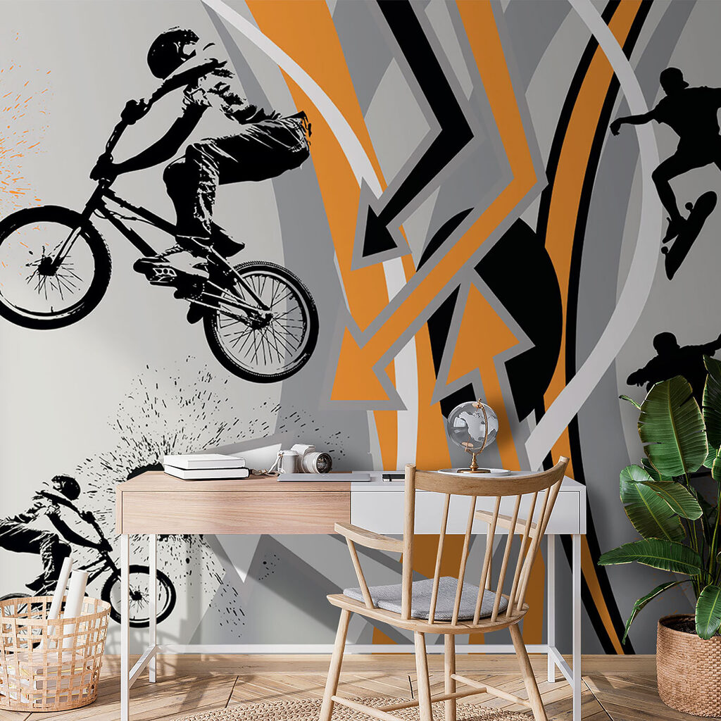 Street Moves — interior 3