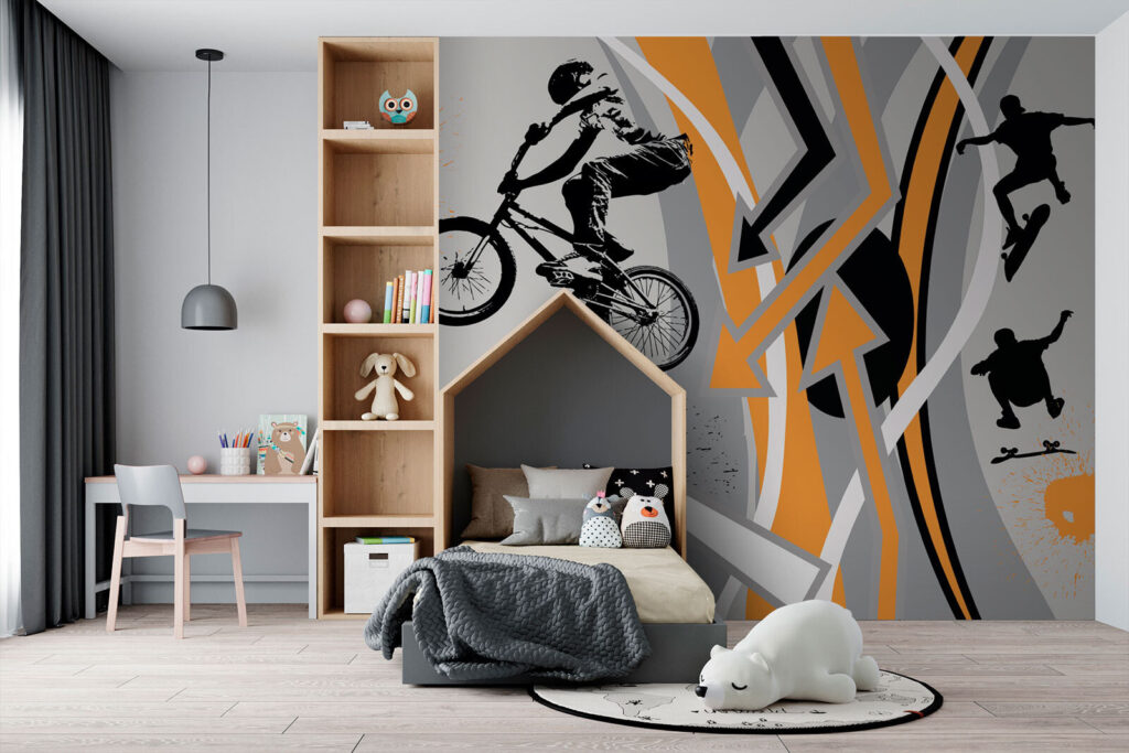 Street Moves — interior 2