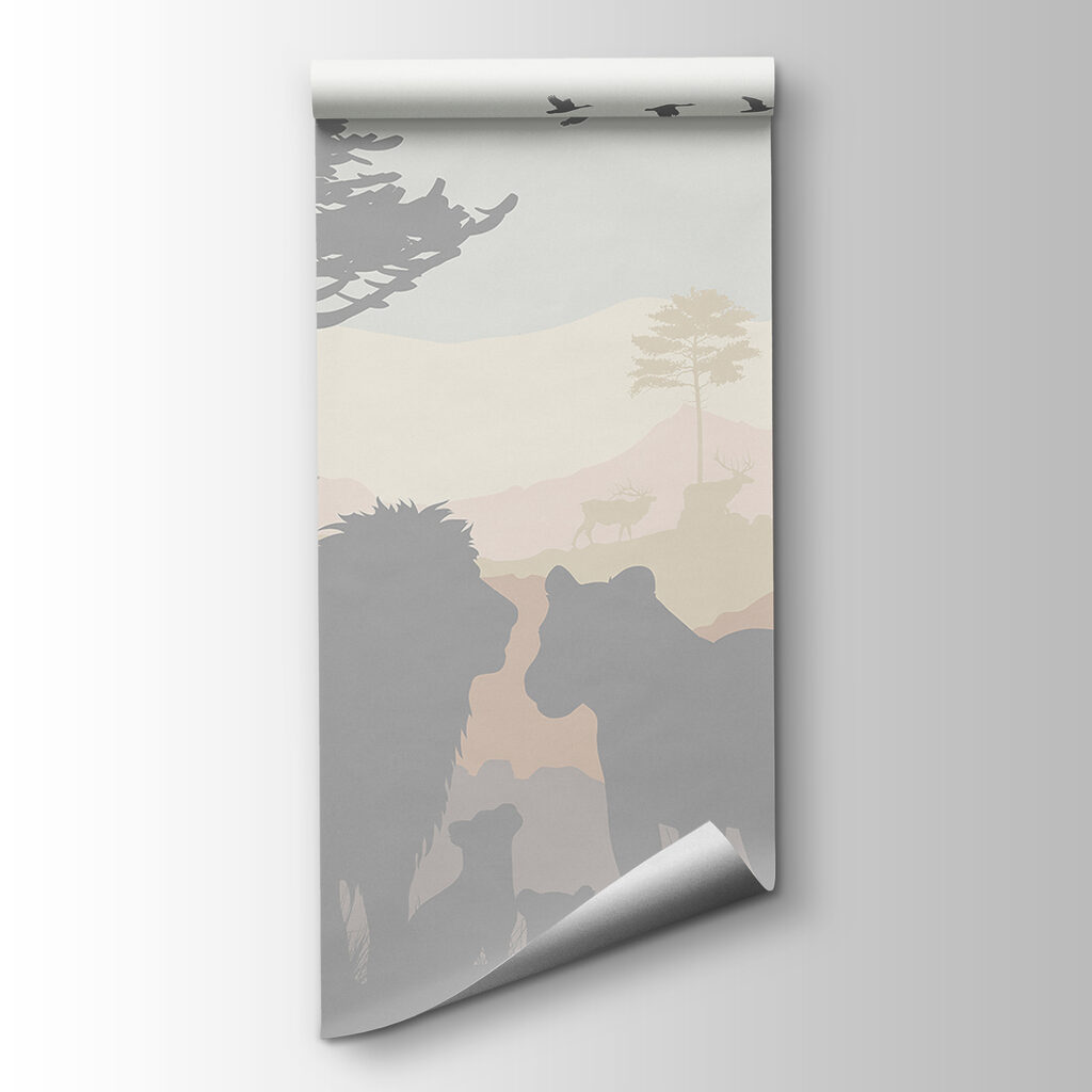 Safari Silhouettes — product view
