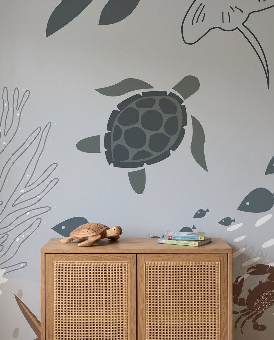 Little Ocean Adventure — detail