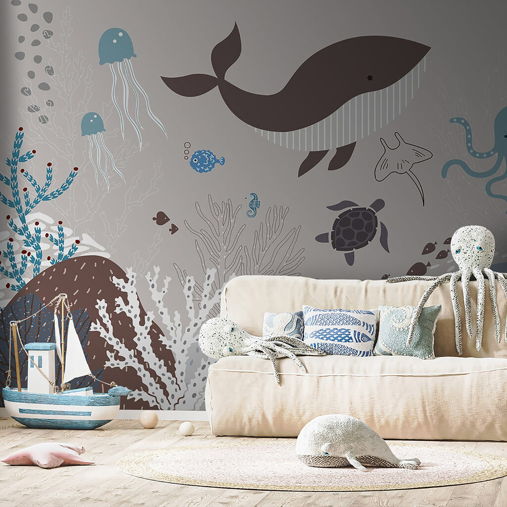 Little Ocean Adventure — interior 2