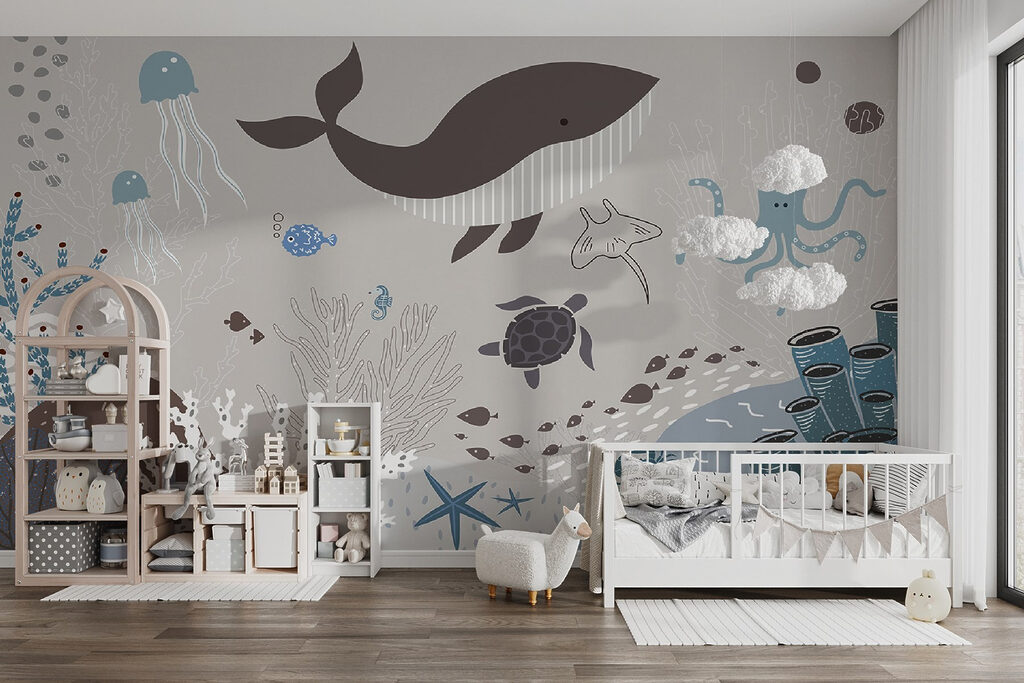 Little Ocean Adventure — interior 3