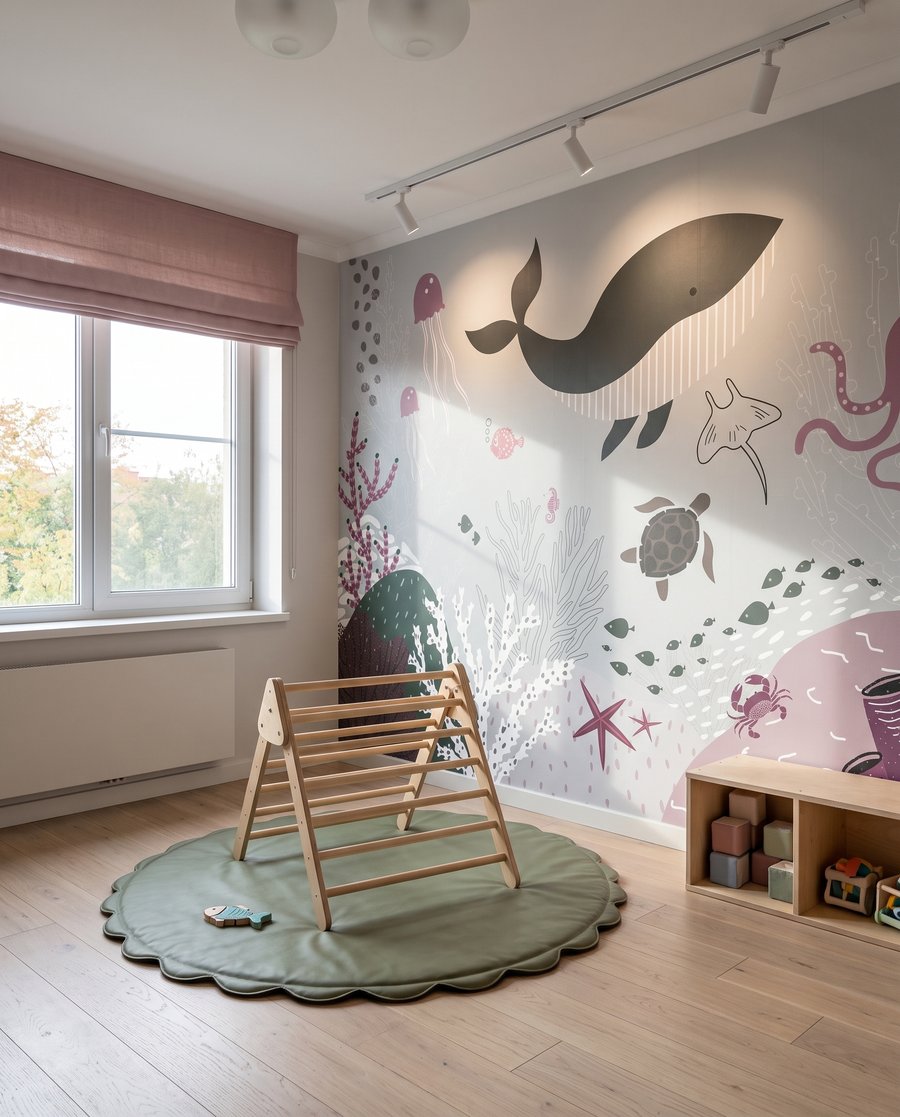 Little Ocean Adventure — interior 5