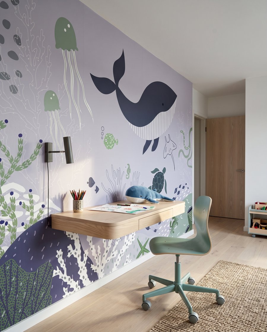 Little Ocean Adventure — interior 2