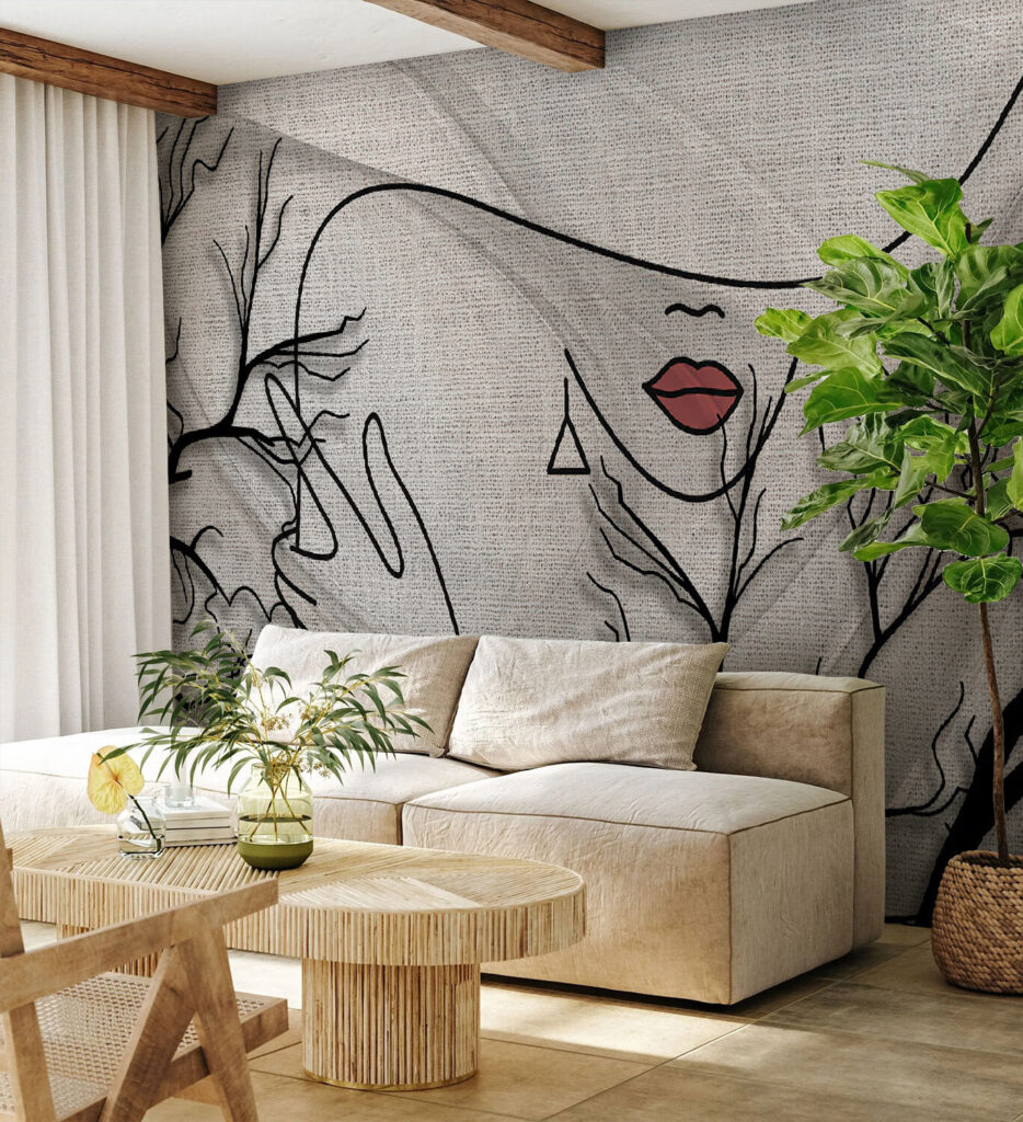 Muse Beneath the Brim — interior 2