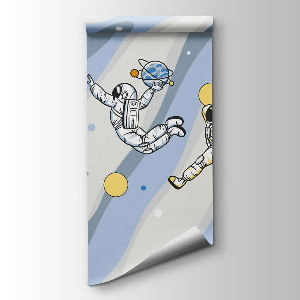 Playful Spacewalk — product view