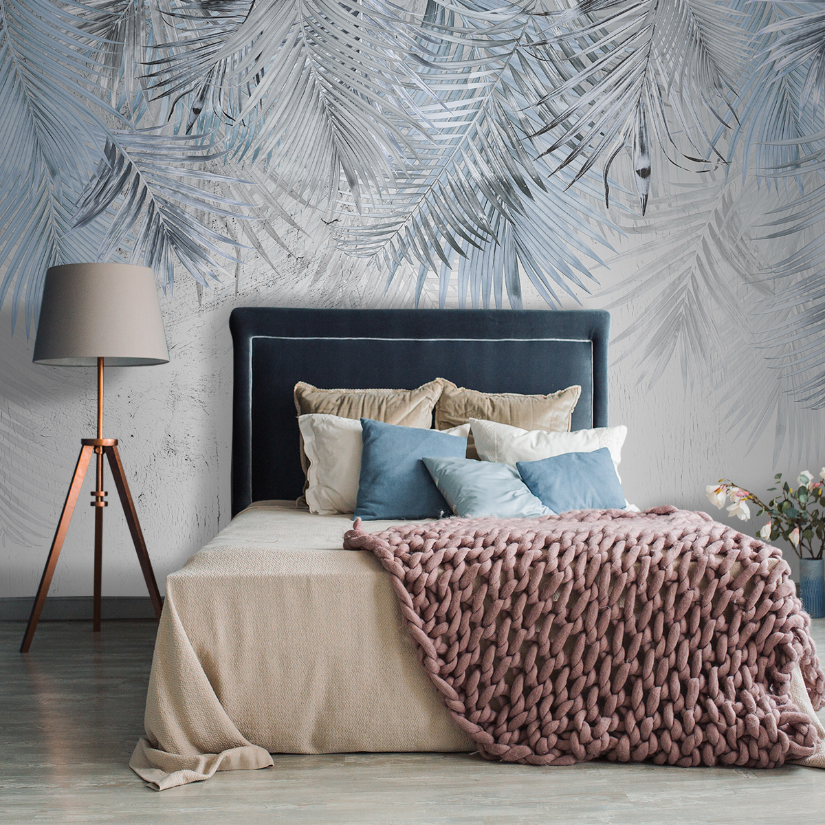 Palm Fringe — interior 1