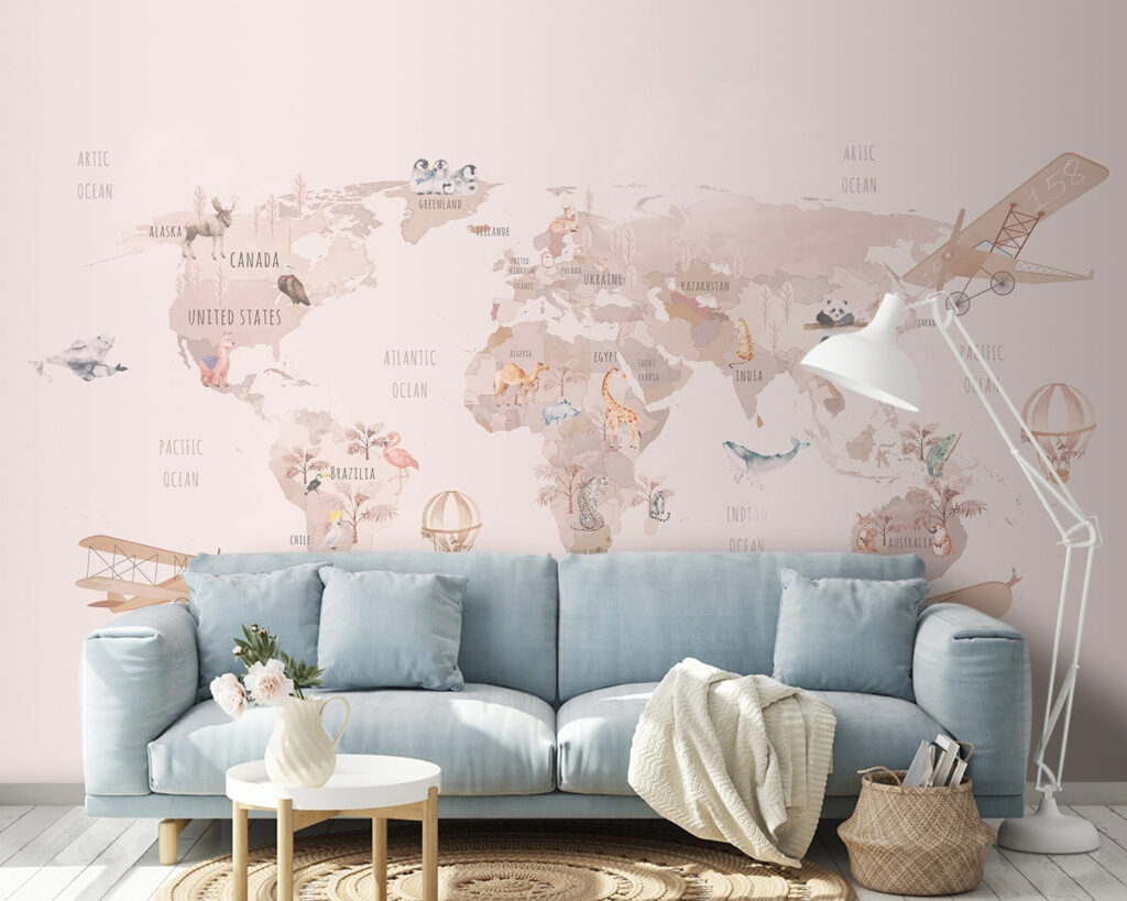 World of Little Adventures — interior 2