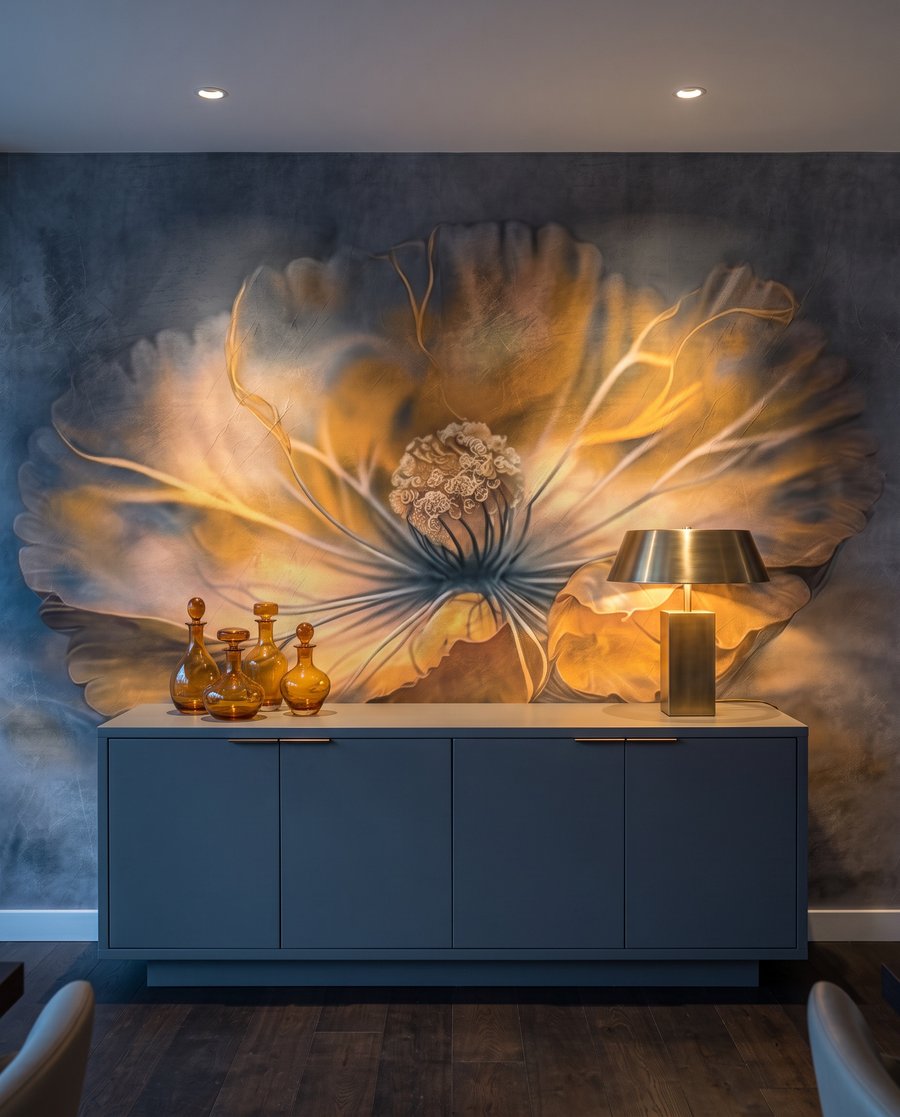 Petal Embrace — interior 4