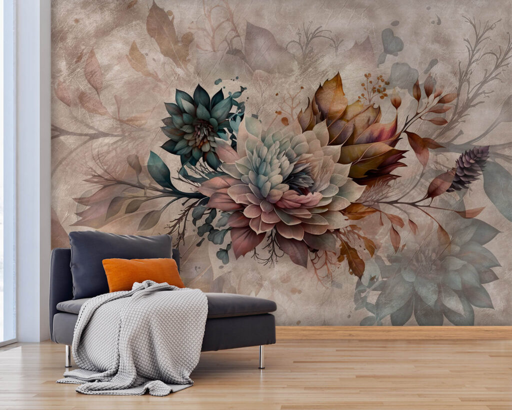 Wildflower Arrangement — interior 5