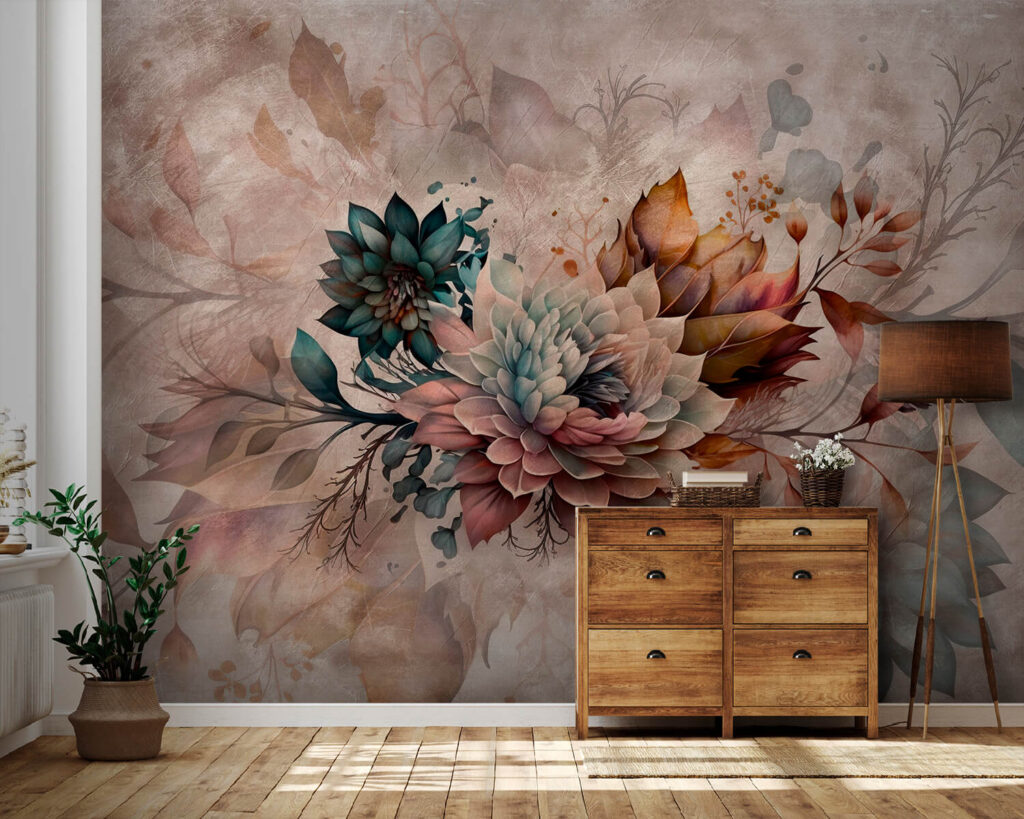 Wildflower Arrangement — interior 6