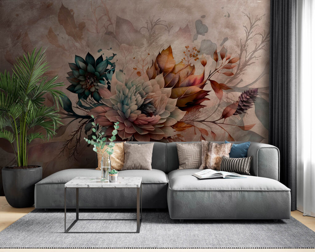Wildflower Arrangement — interior 7