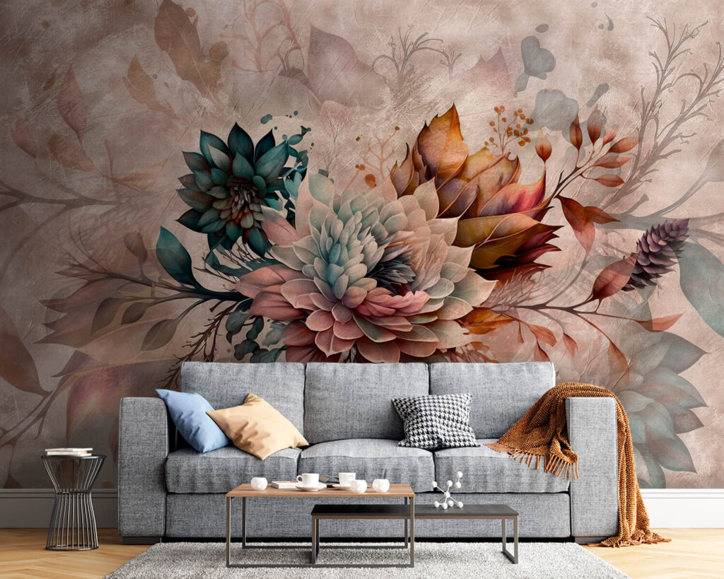 Wildflower Arrangement — interior 8