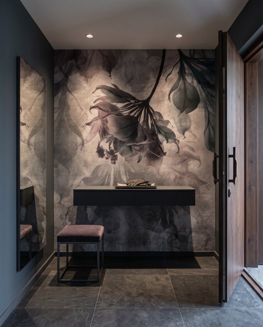 Botanical Patina — interior 4