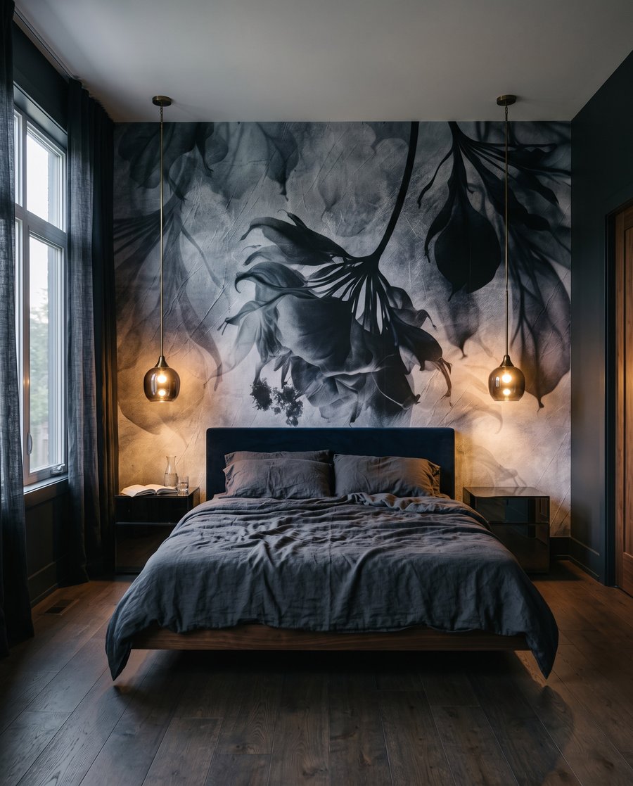 Botanical Patina — interior 2
