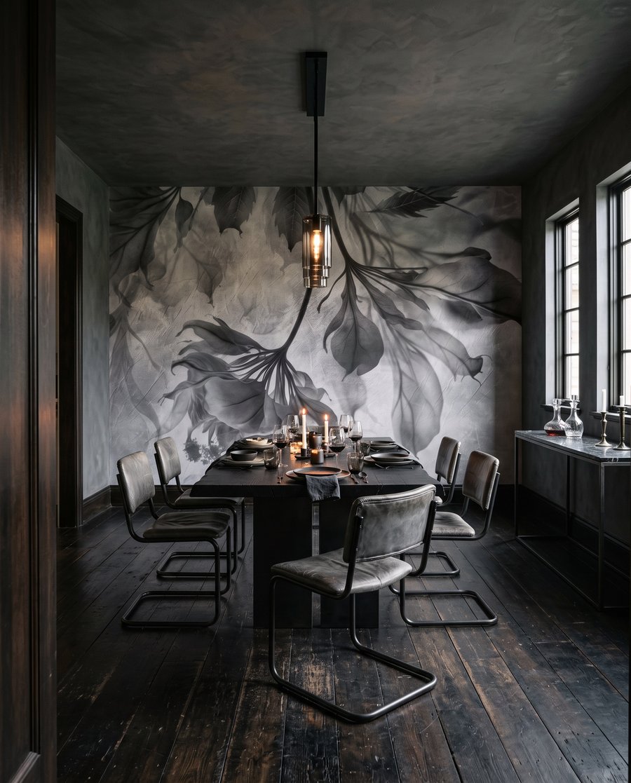 Botanical Patina — interior 3