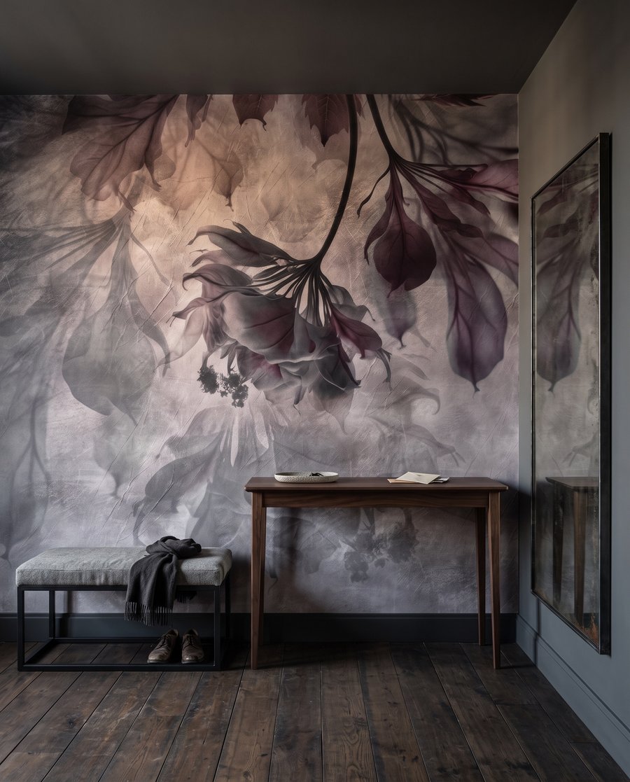 Botanical Patina — interior 1