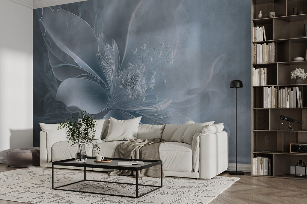 Flower in Soft Light — interior 2