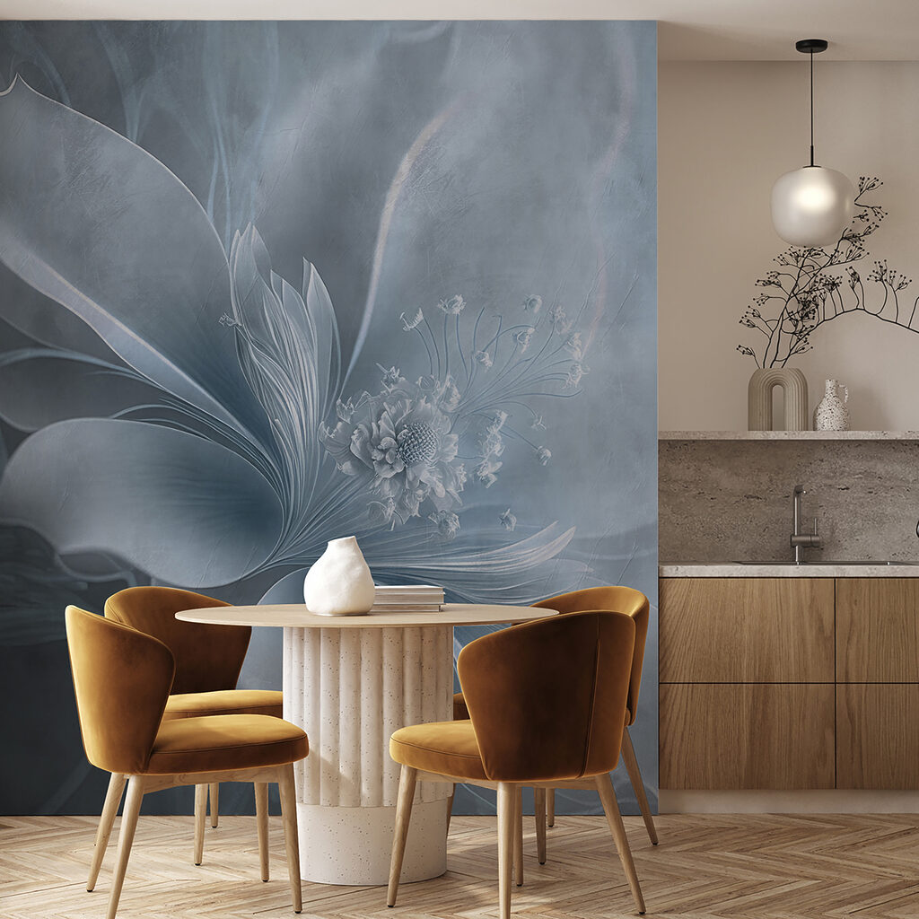 Flower in Soft Light — interior 3