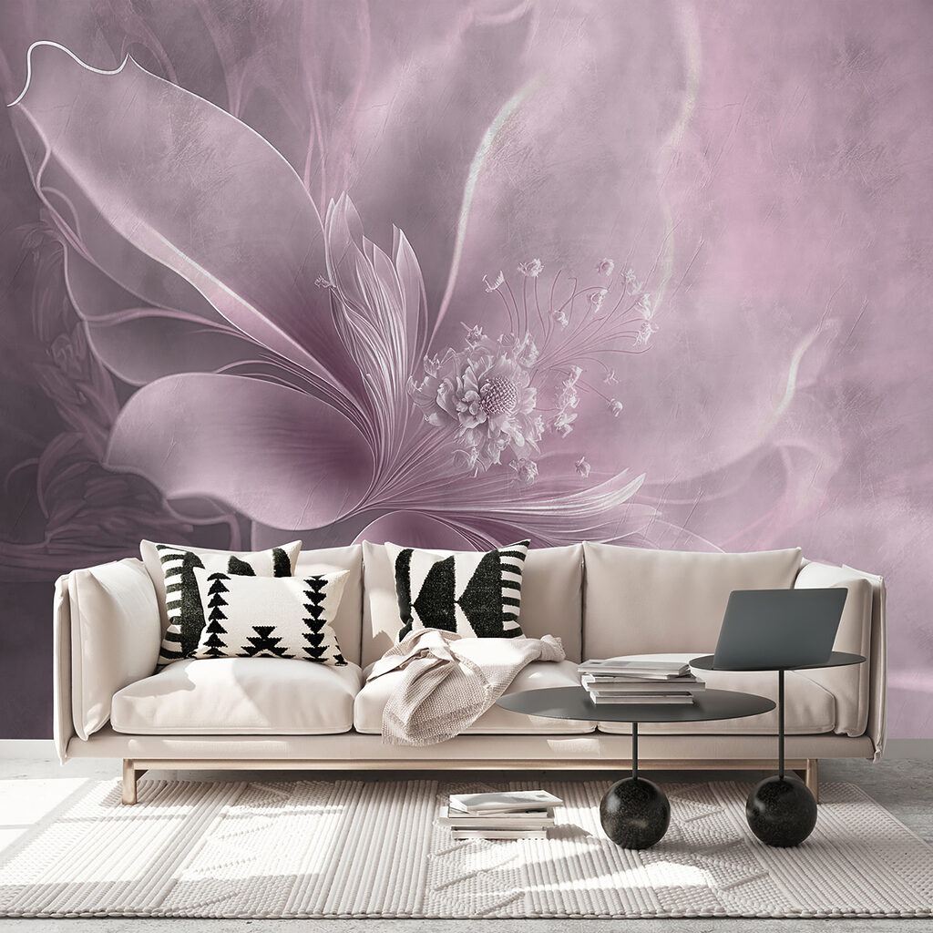 Flower in Soft Light — interior 2