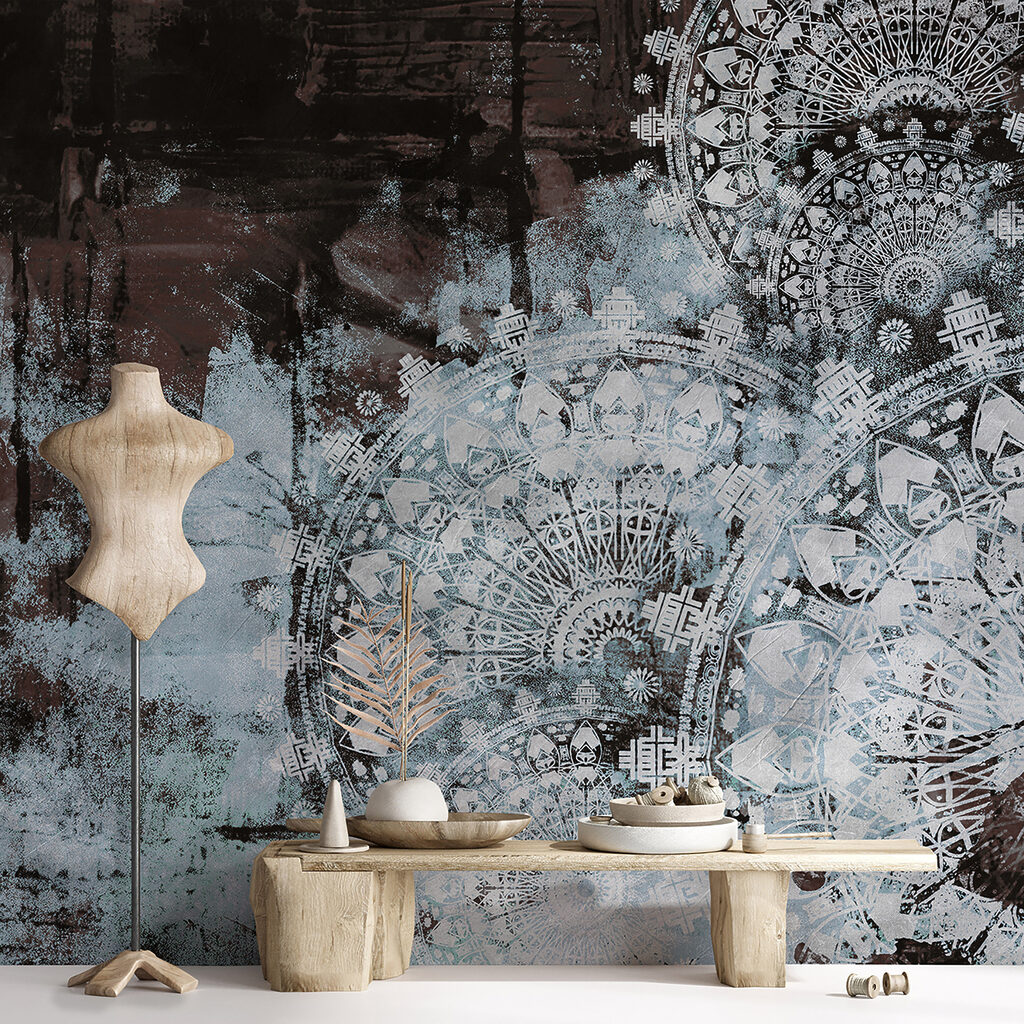 Lace and Patina — interior 2