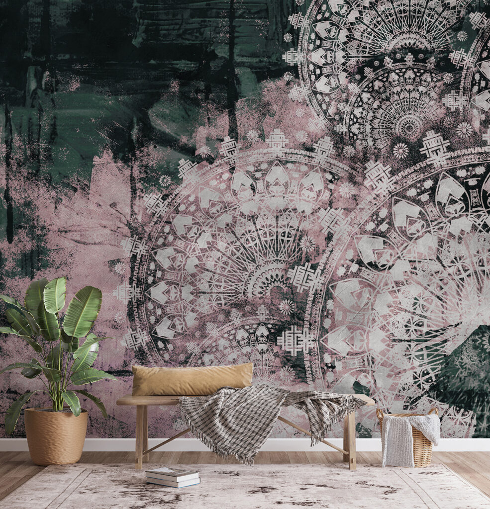 Lace and Patina — interior 1