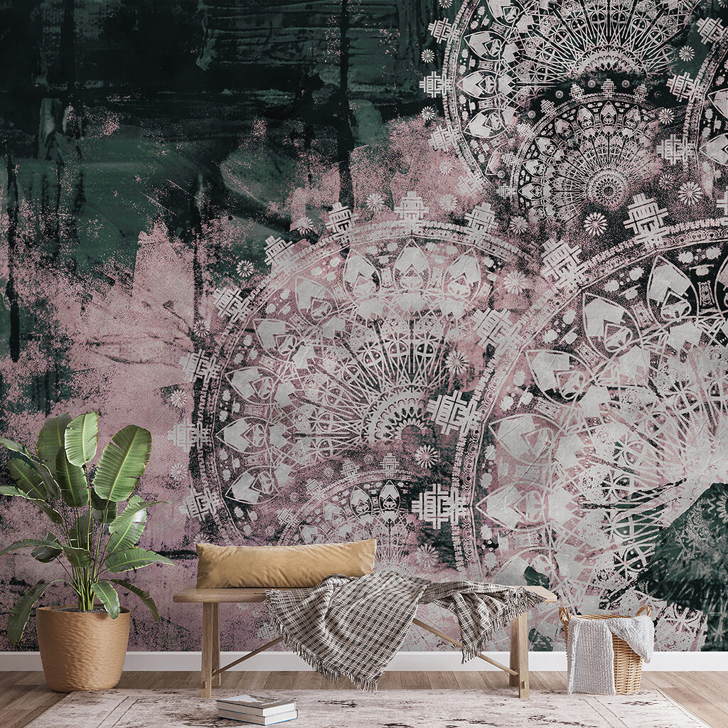 Lace and Patina — interior 2