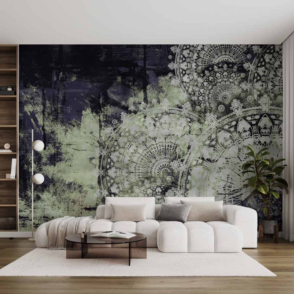 Lace and Patina — interior 1
