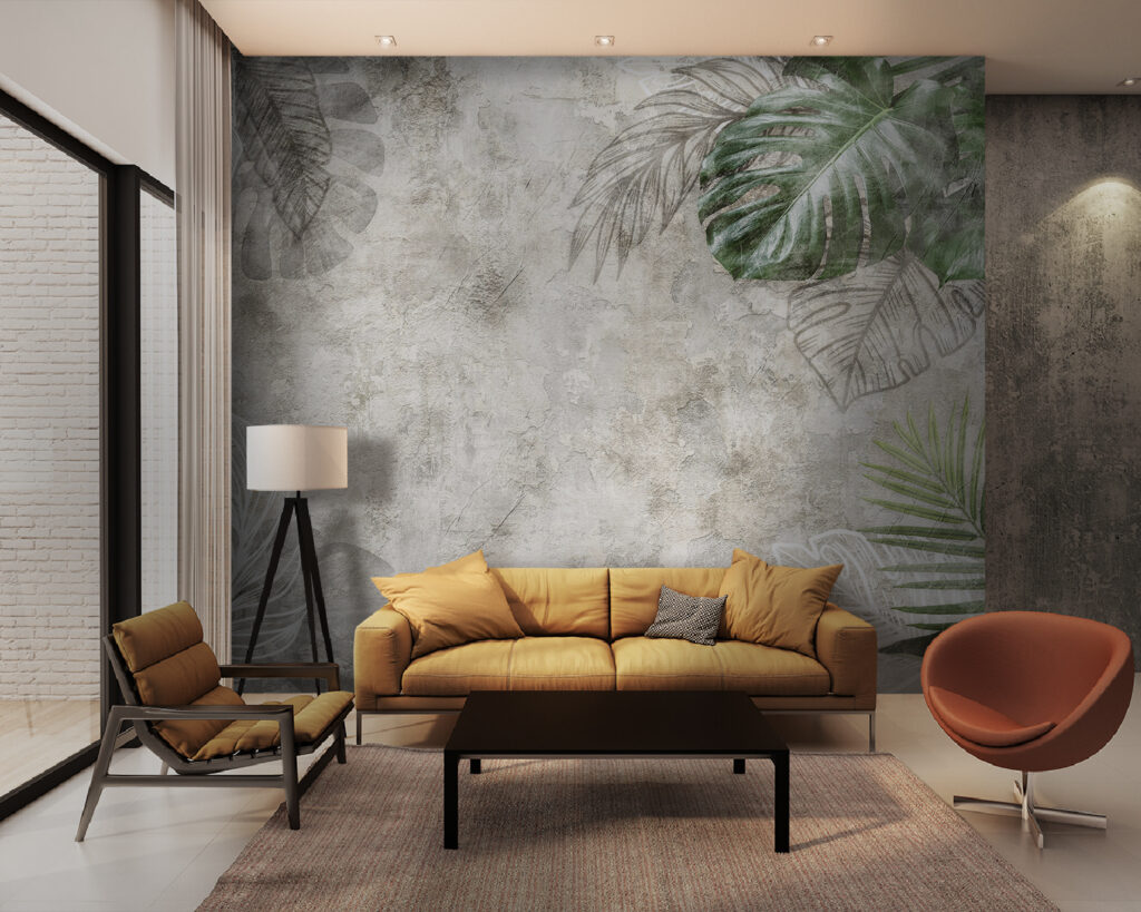 Tropical Patina — interior 2