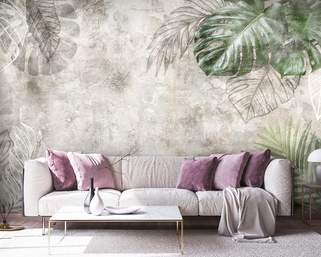 Tropical Patina — interior 3