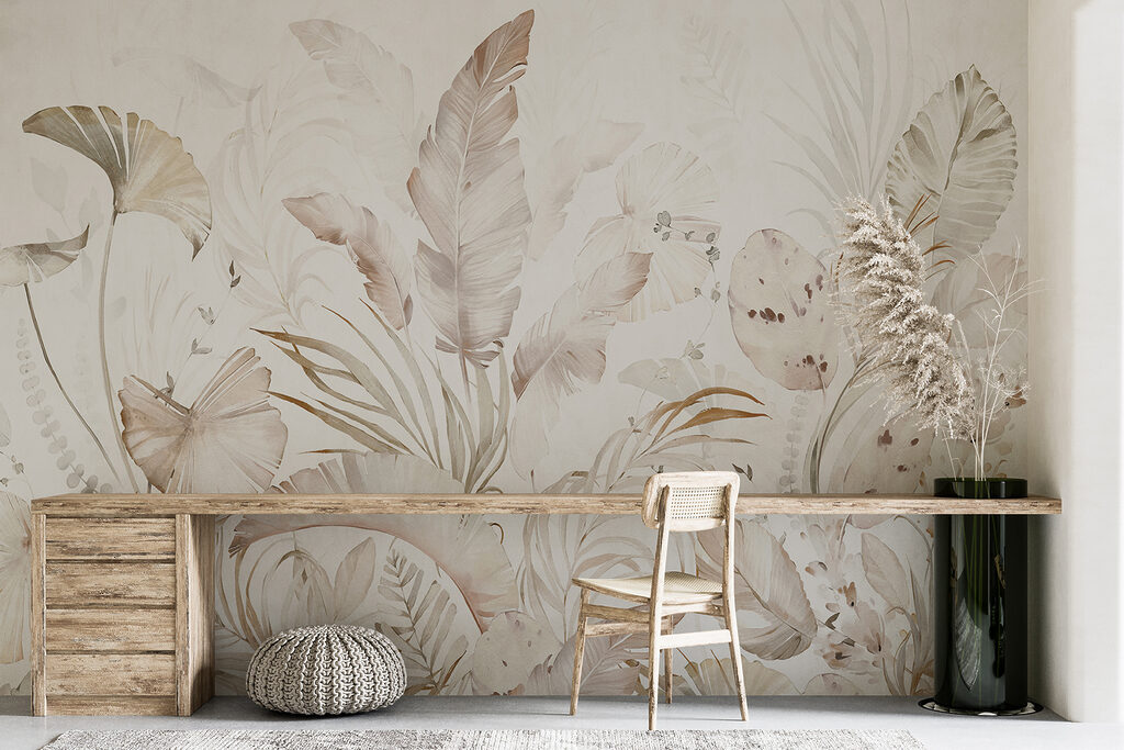 Botanical Flourish — interior 5
