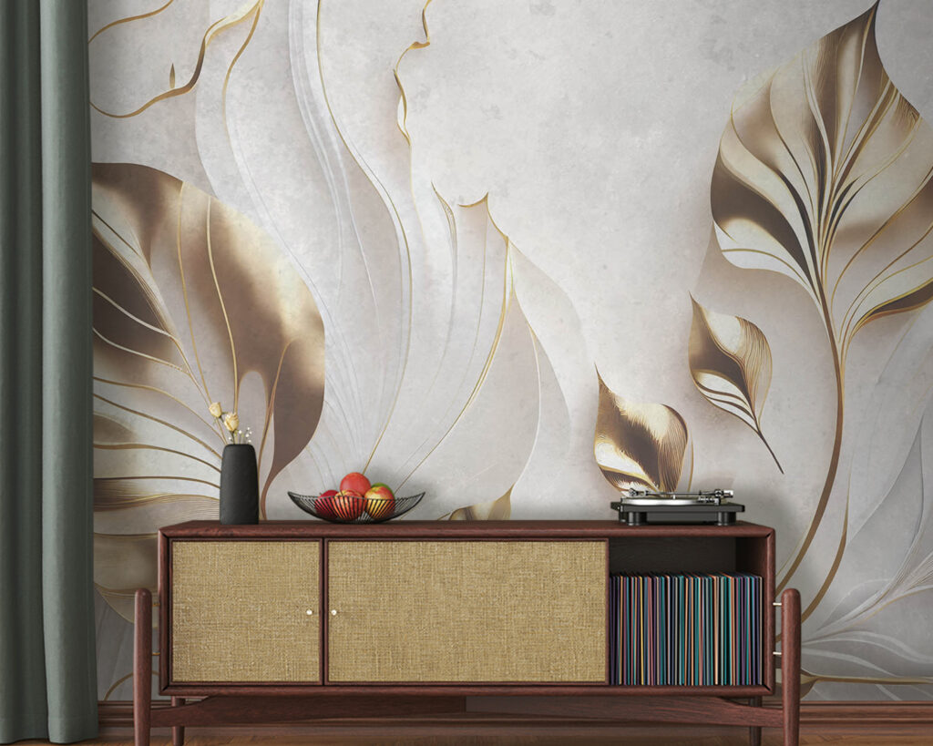 Botanical Relief — interior 2