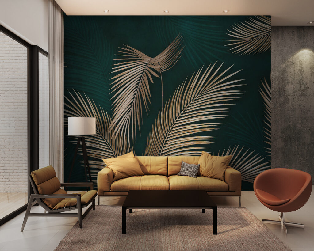 Palm Poise — interior 2