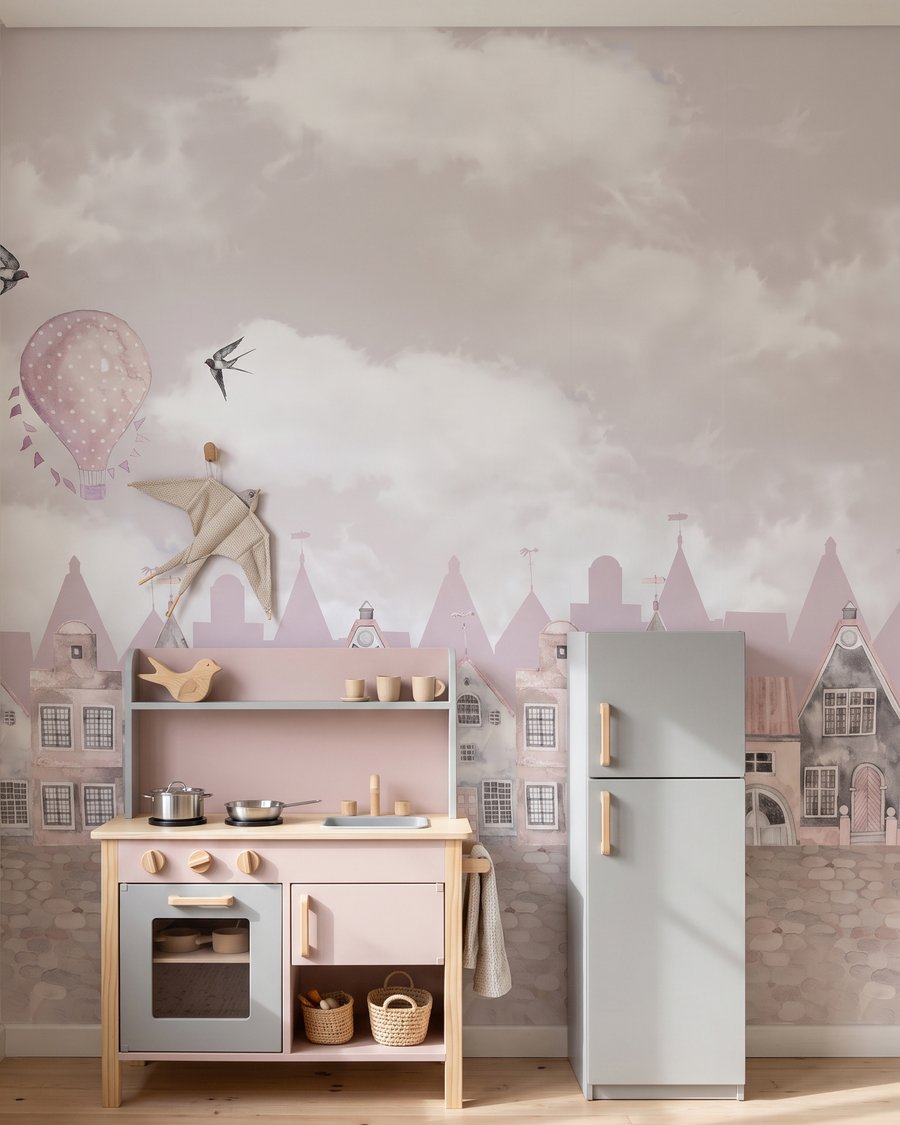 Cloud Town — interior 2