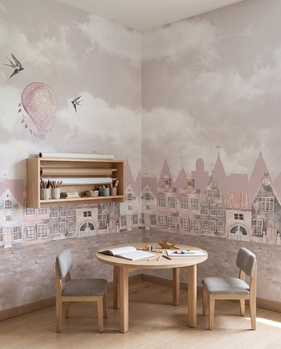 Cloud Town — interior 5