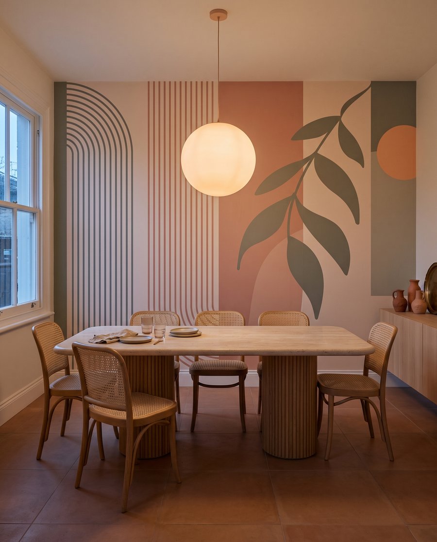 Botanical Arches — interior 7