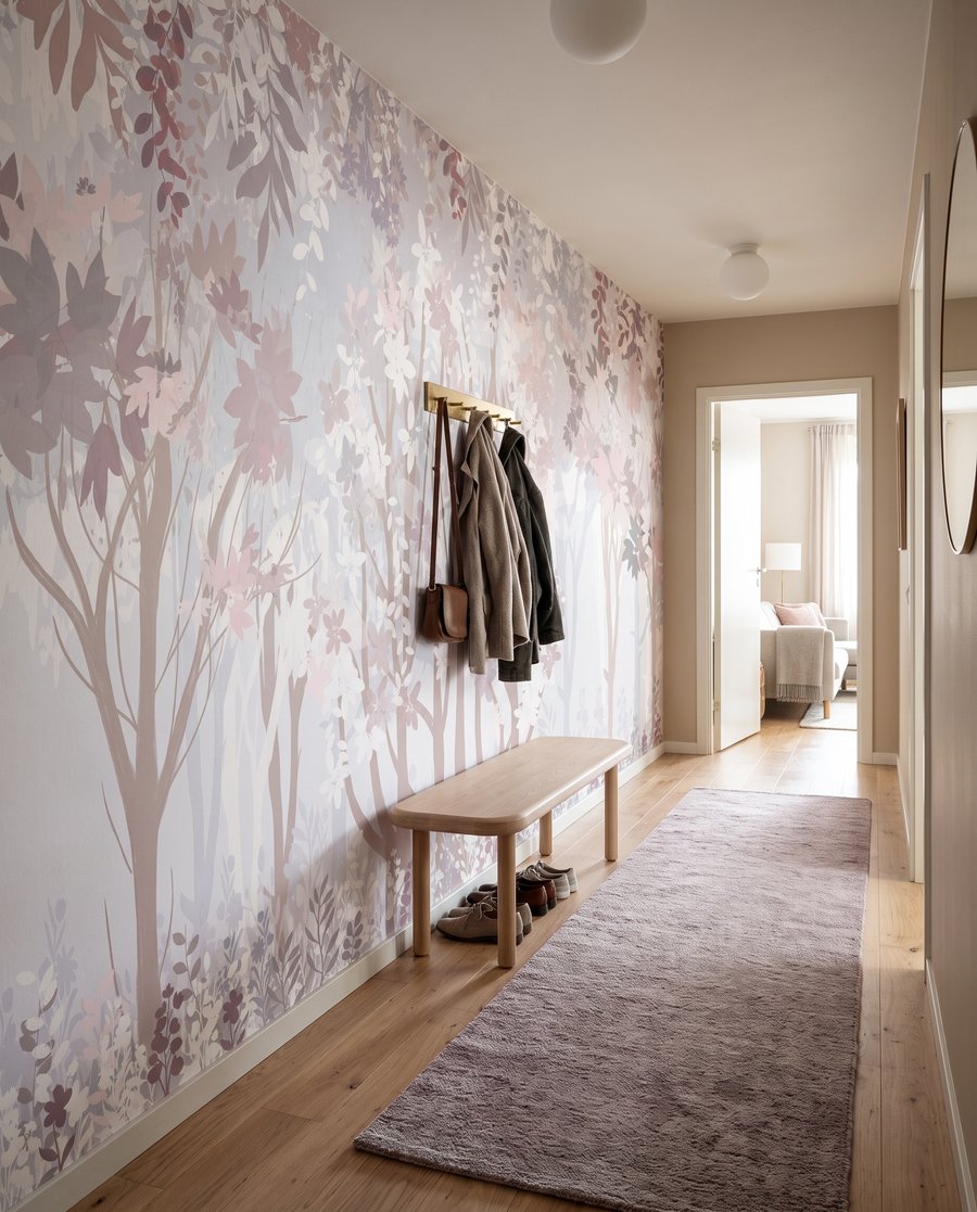 Blossom Woodland — interior 4
