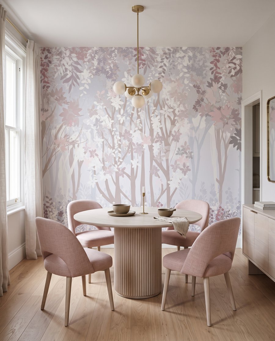 Blossom Woodland — interior 5
