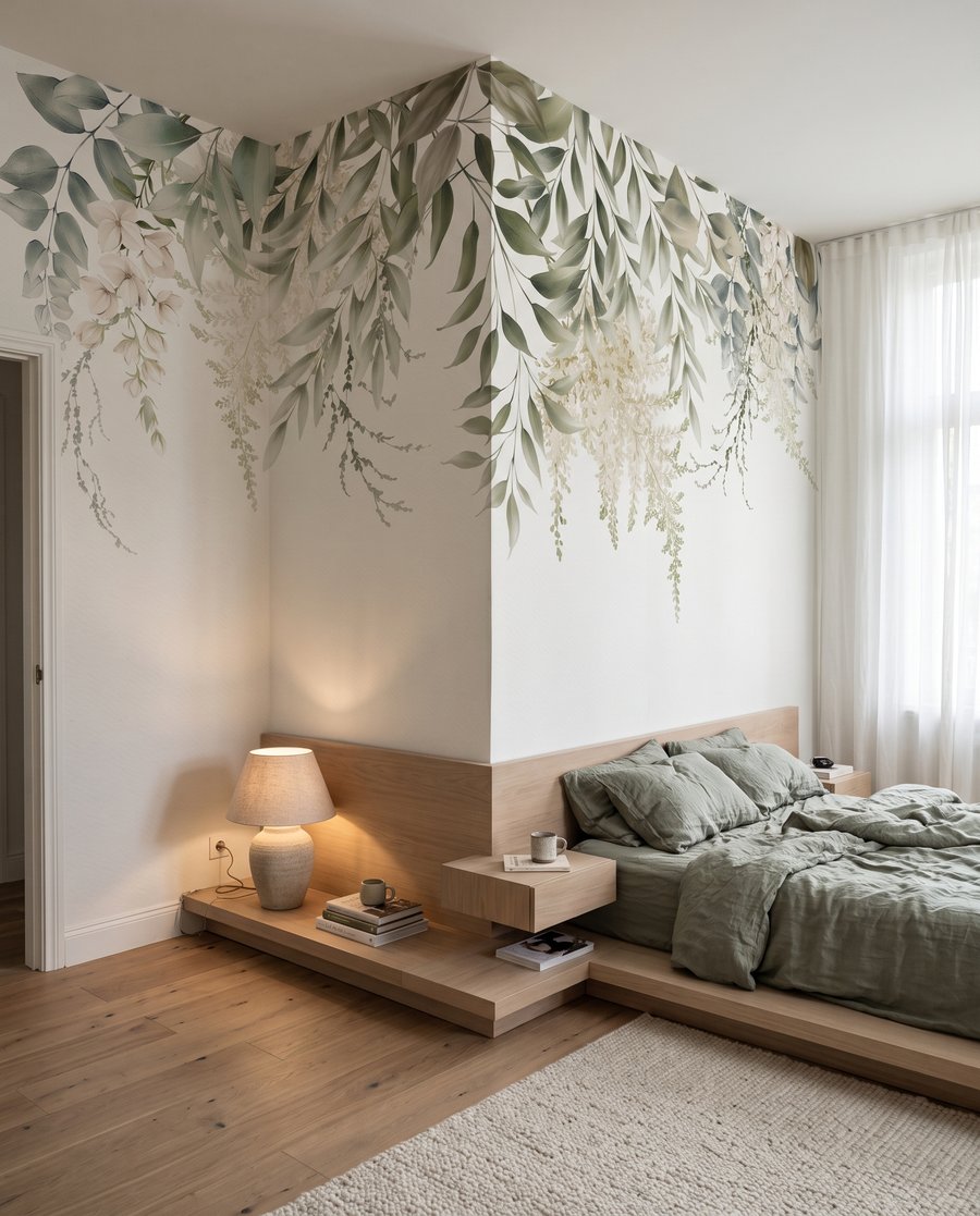 Leafy Canopy — interior 2