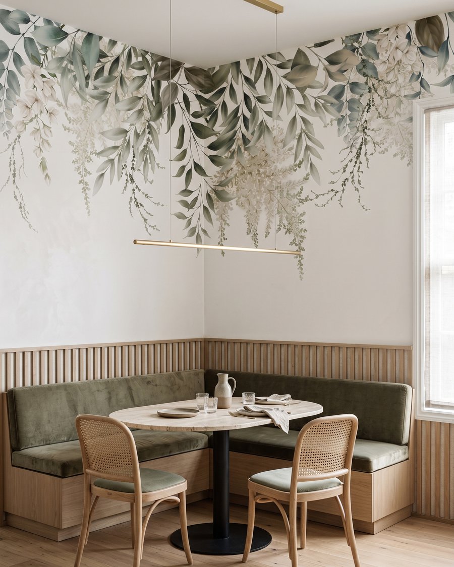 Leafy Canopy — interior 3