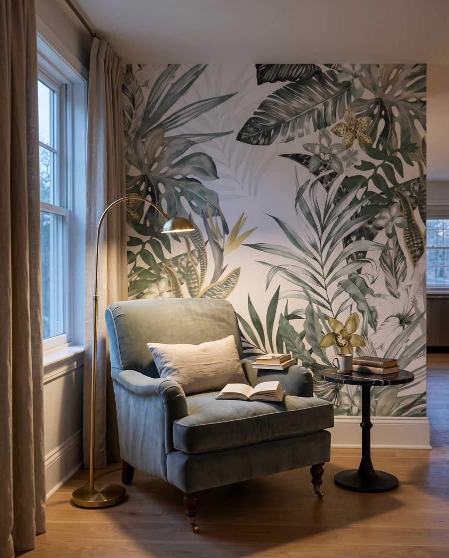 Tropical Daydream — interior 4