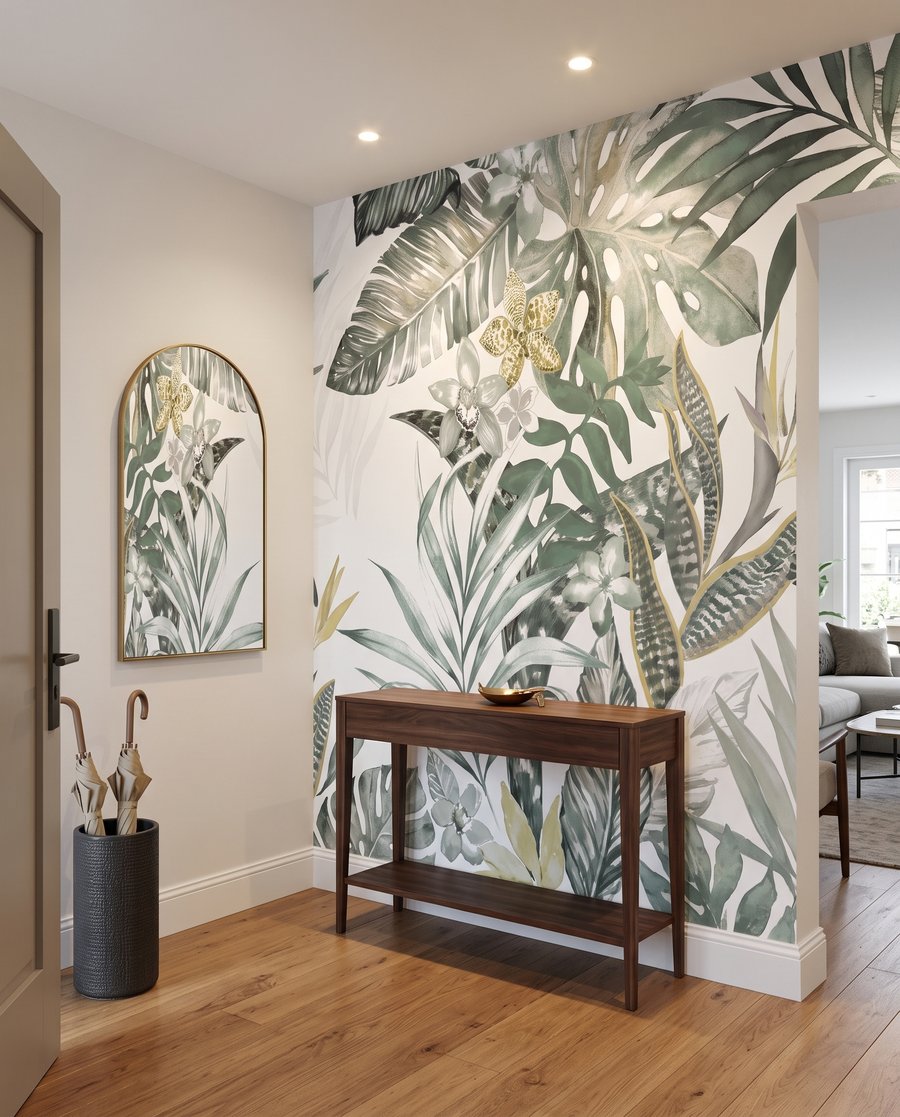Tropical Daydream — interior 6