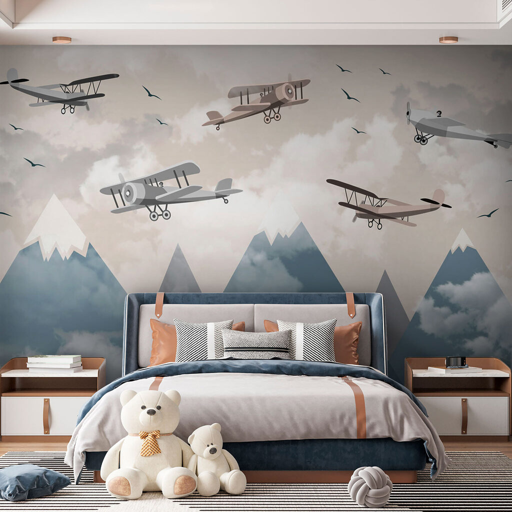 Little Aviators — interior 3