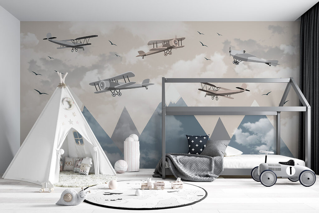 Little Aviators — interior 4