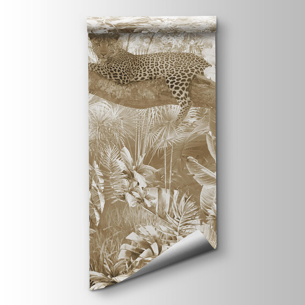 Leopard's Rest — product view
