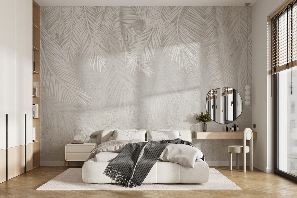 Palm Lace — interior 4