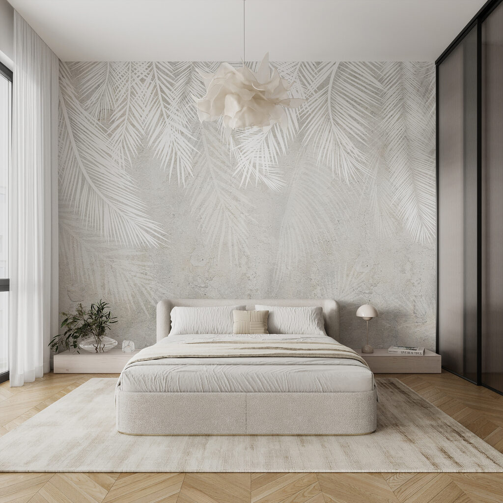 Palm Lace — interior 3