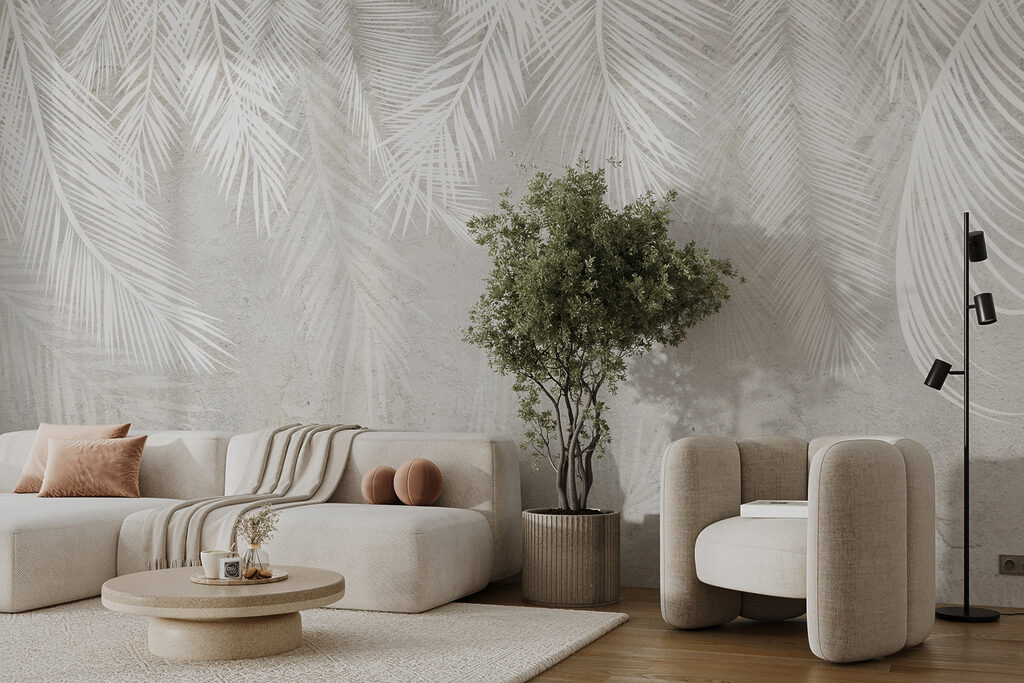 Palm Lace — interior 6