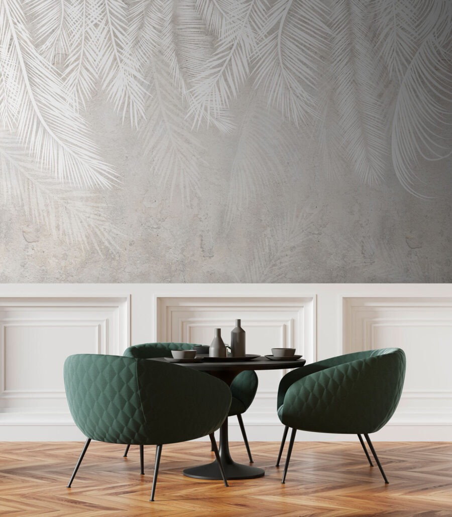 Palm Lace — interior 2