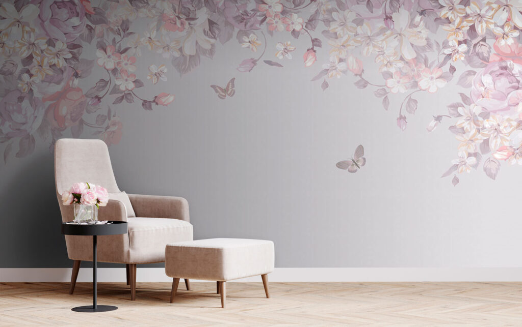 Butterfly Blossom — interior 2